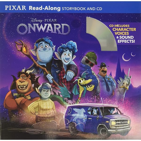Disney*Pixar ReadAlong Storybook and CD Box Set: Disney Books